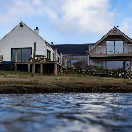 Shore Cottage Isle Of Skye Портри Экстерьер фото