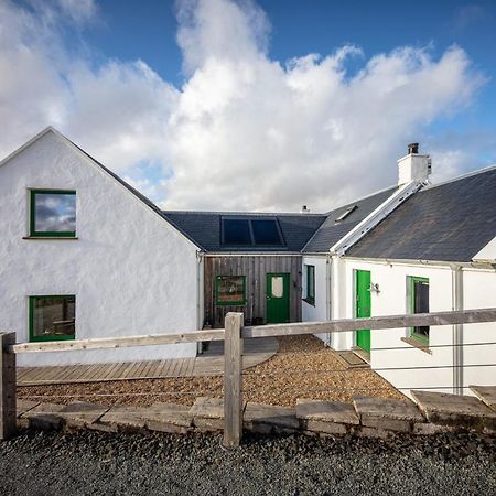 Shore Cottage Isle Of Skye Портри Экстерьер фото