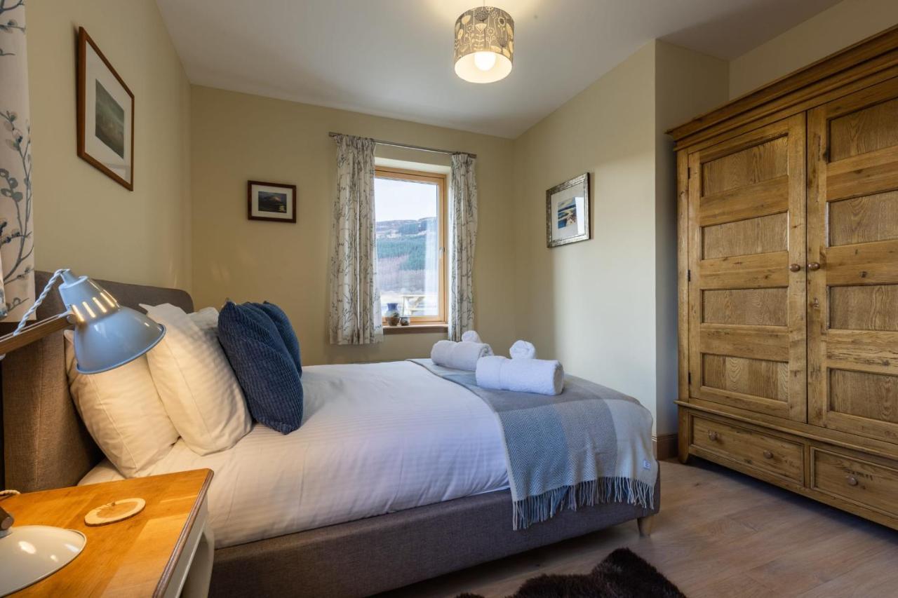 Shore Cottage Isle Of Skye Портри Экстерьер фото