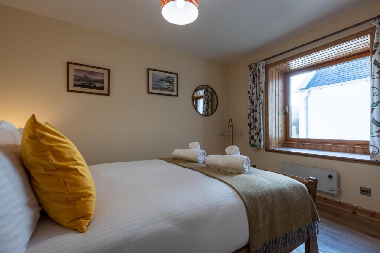 Shore Cottage Isle Of Skye Портри Экстерьер фото