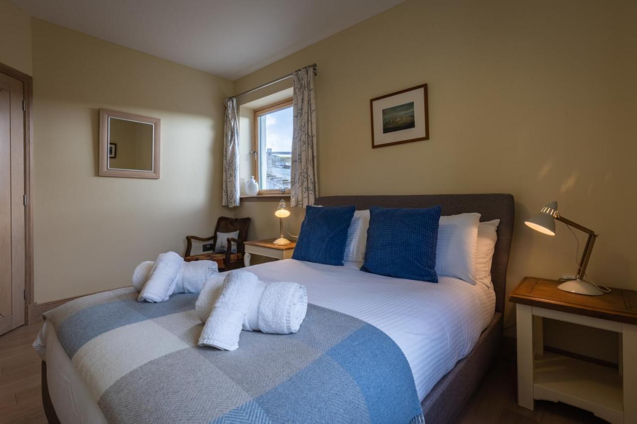 Shore Cottage Isle Of Skye Портри Экстерьер фото