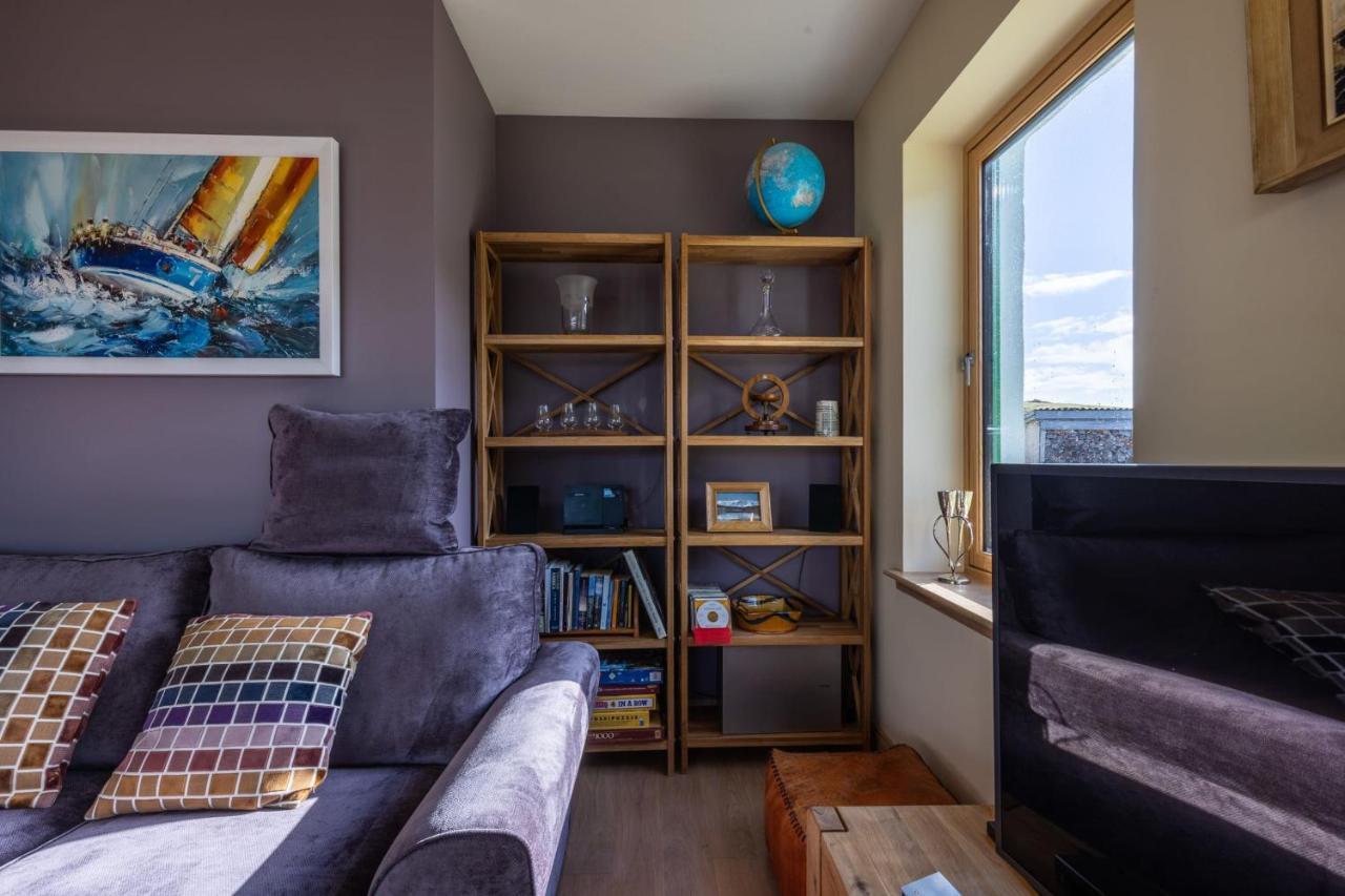 Shore Cottage Isle Of Skye Портри Экстерьер фото