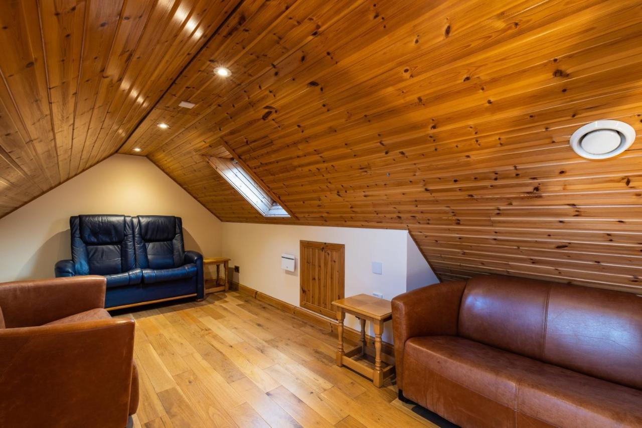 Shore Cottage Isle Of Skye Портри Экстерьер фото