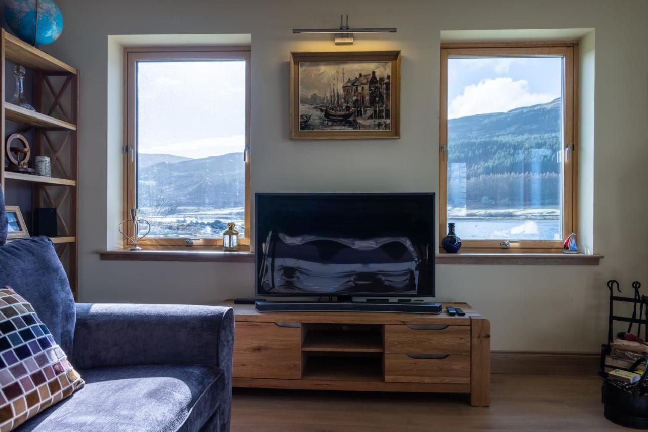 Shore Cottage Isle Of Skye Портри Экстерьер фото