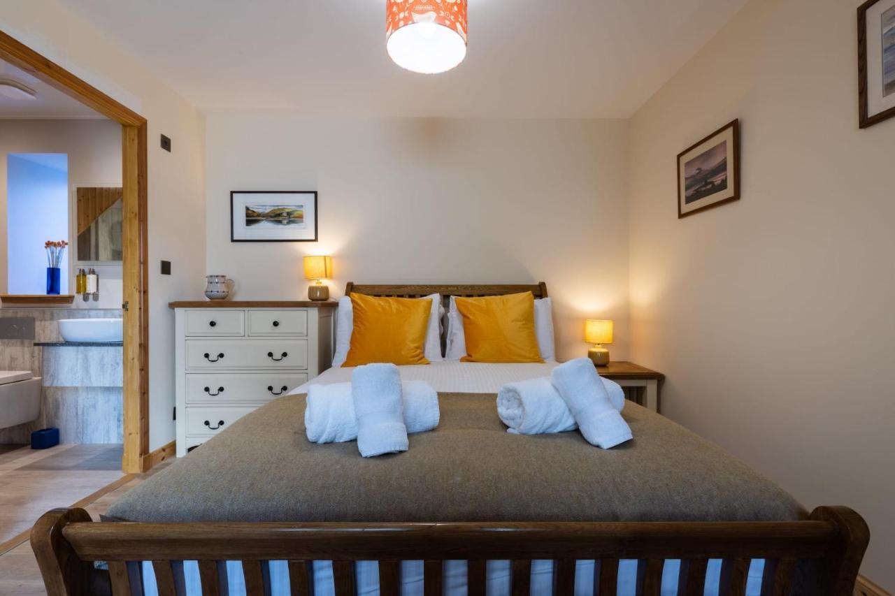 Shore Cottage Isle Of Skye Портри Экстерьер фото