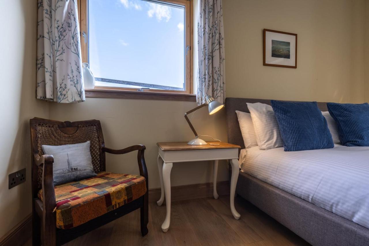 Shore Cottage Isle Of Skye Портри Экстерьер фото