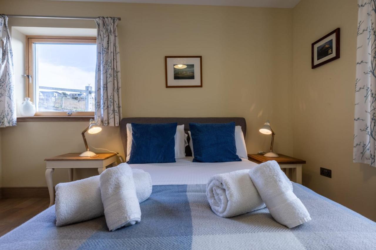 Shore Cottage Isle Of Skye Портри Экстерьер фото