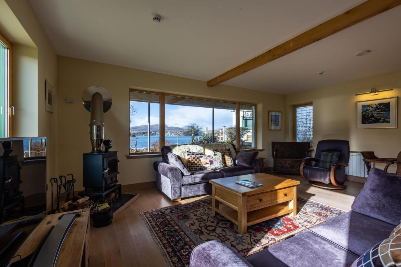 Shore Cottage Isle Of Skye Портри Экстерьер фото