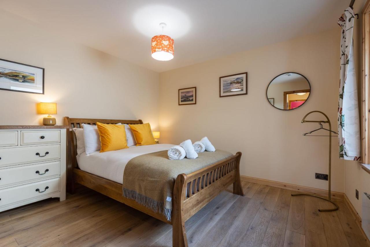 Shore Cottage Isle Of Skye Портри Экстерьер фото