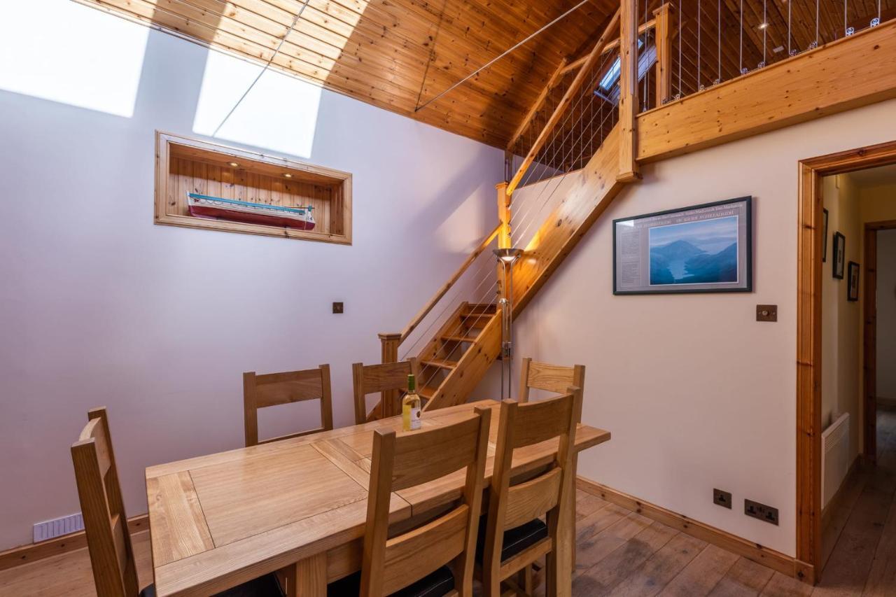 Shore Cottage Isle Of Skye Портри Экстерьер фото