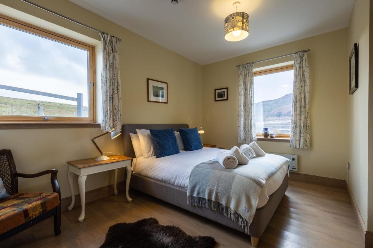 Shore Cottage Isle Of Skye Портри Экстерьер фото
