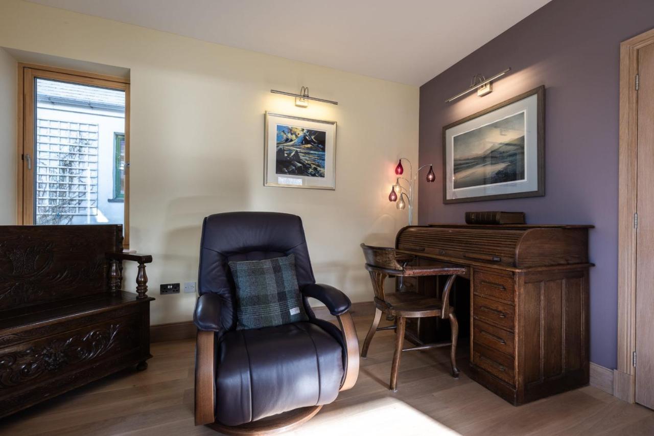 Shore Cottage Isle Of Skye Портри Экстерьер фото