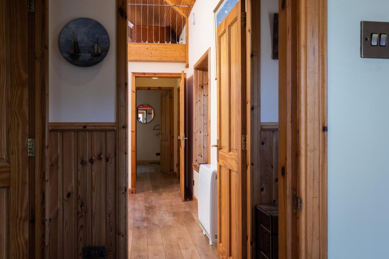 Shore Cottage Isle Of Skye Портри Экстерьер фото