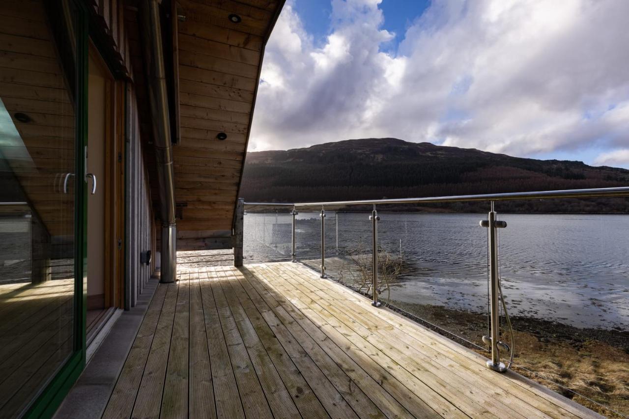 Shore Cottage Isle Of Skye Портри Экстерьер фото