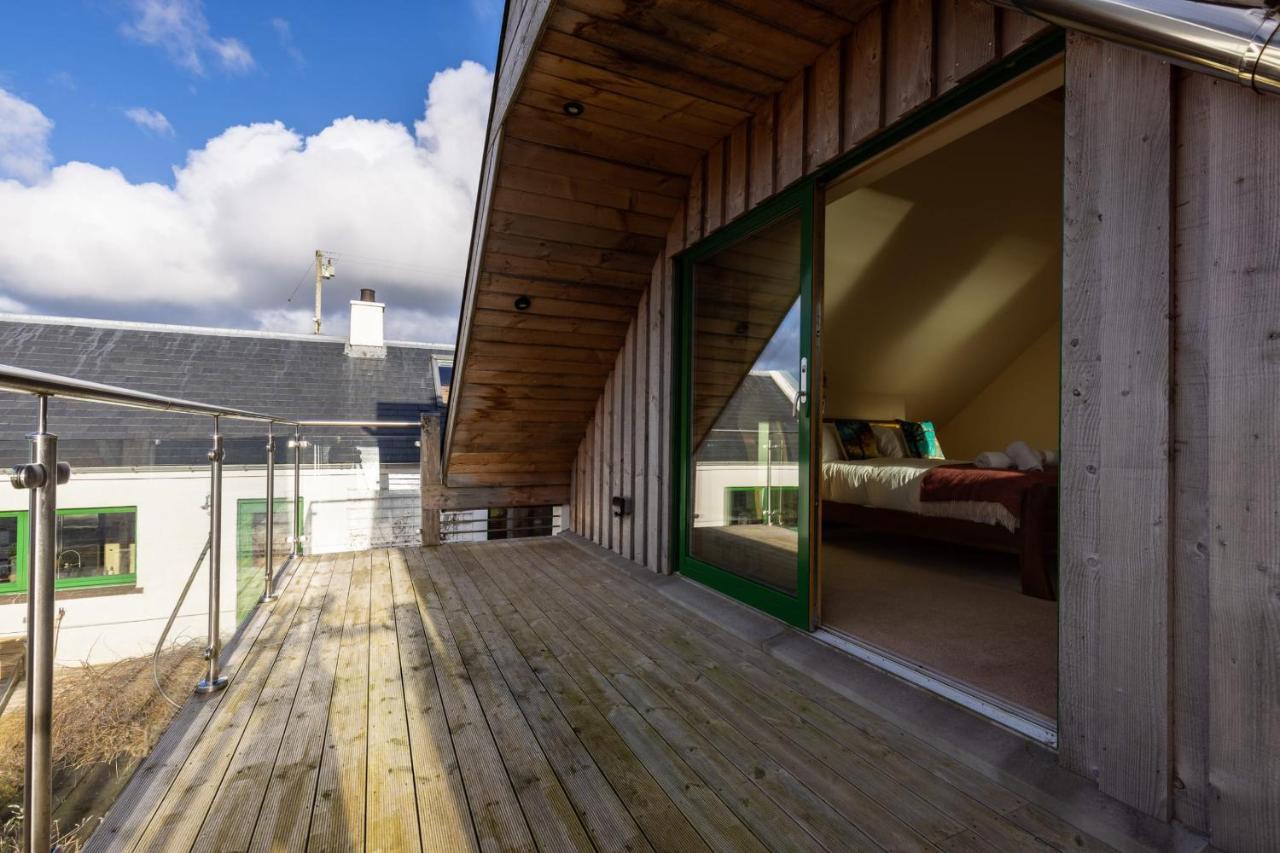 Shore Cottage Isle Of Skye Портри Экстерьер фото