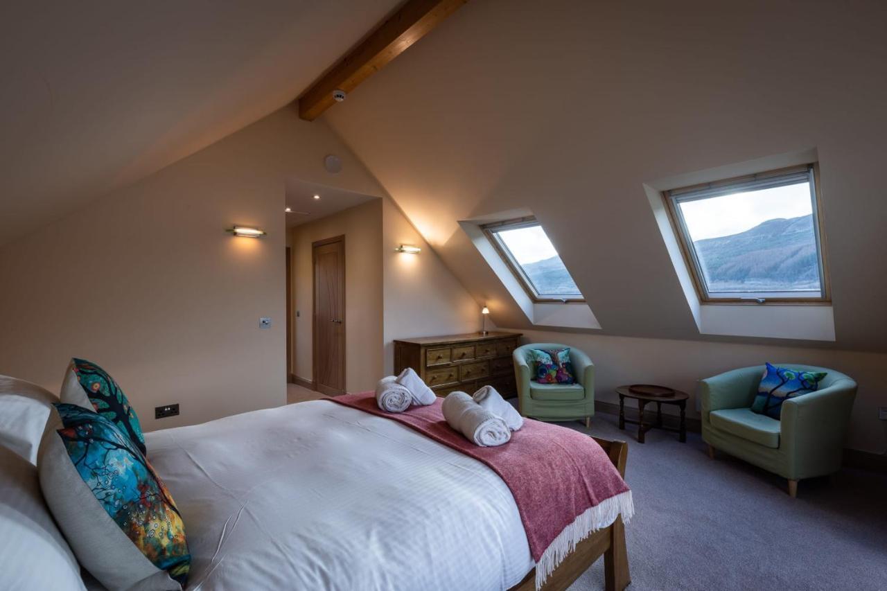 Shore Cottage Isle Of Skye Портри Экстерьер фото