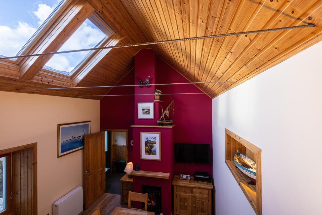 Shore Cottage Isle Of Skye Портри Экстерьер фото