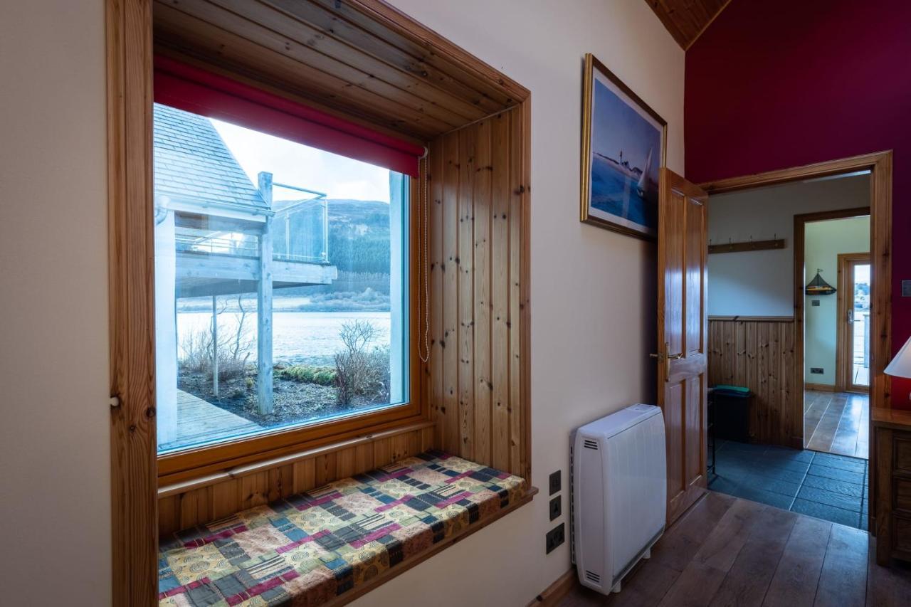 Shore Cottage Isle Of Skye Портри Экстерьер фото