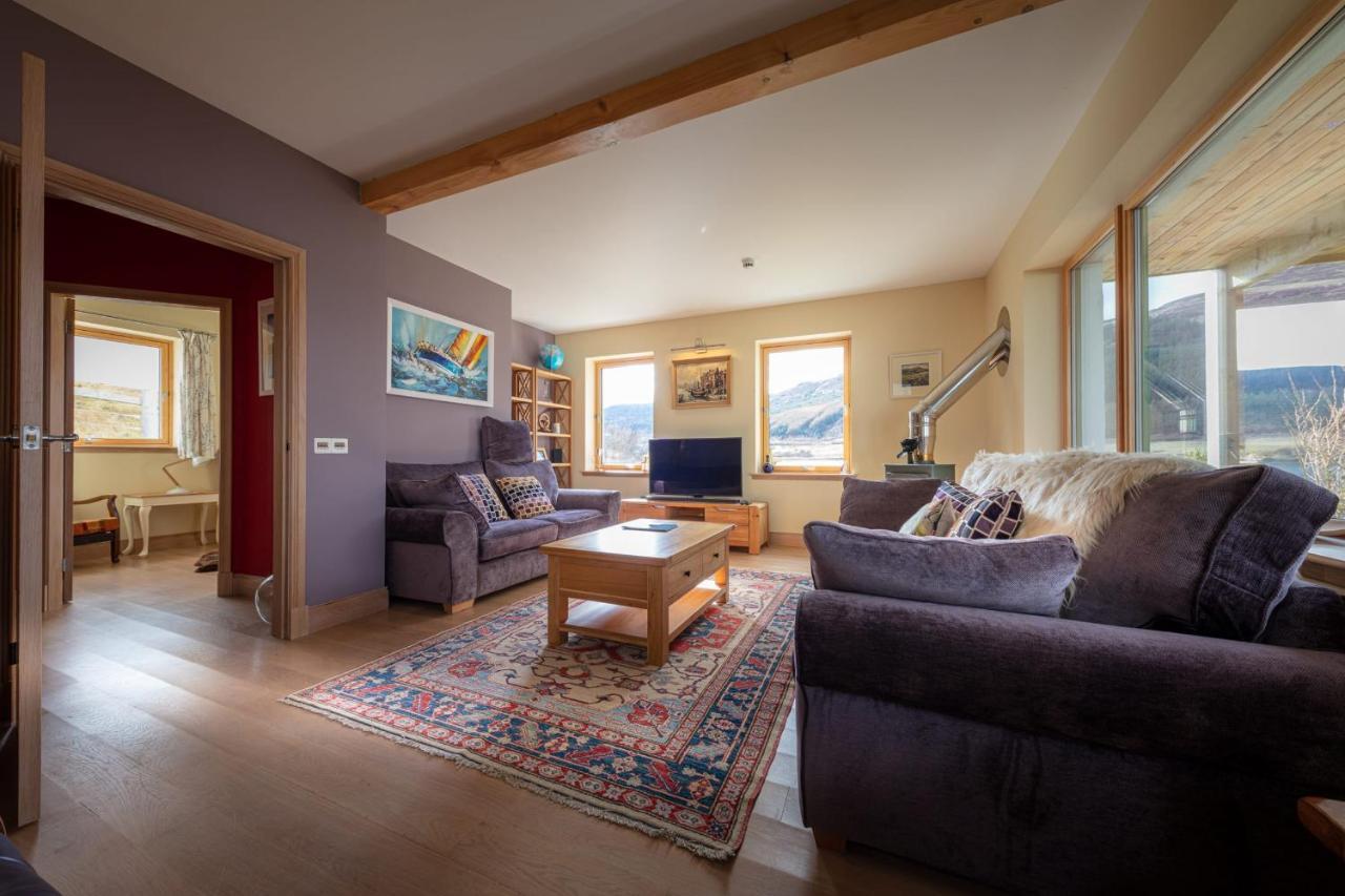 Shore Cottage Isle Of Skye Портри Экстерьер фото