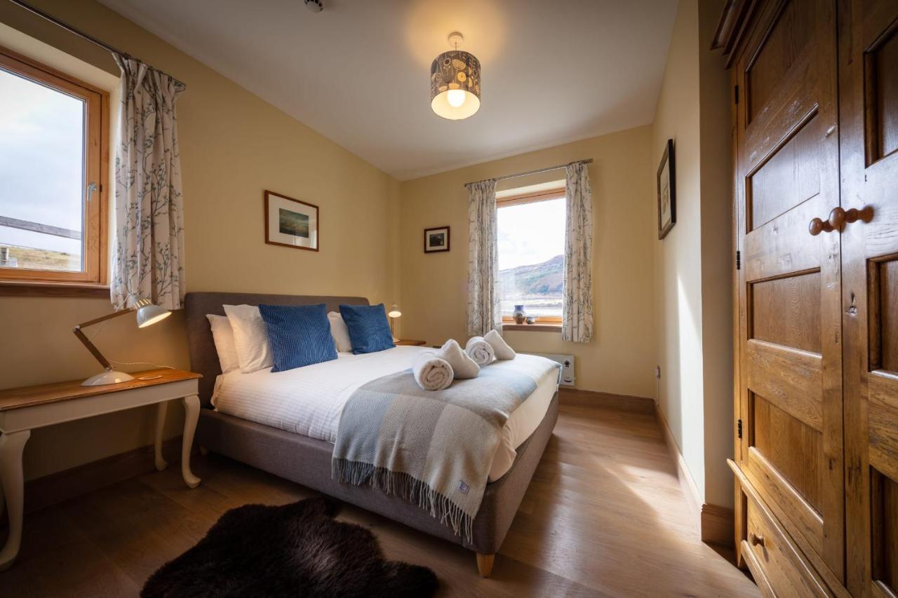 Shore Cottage Isle Of Skye Портри Экстерьер фото