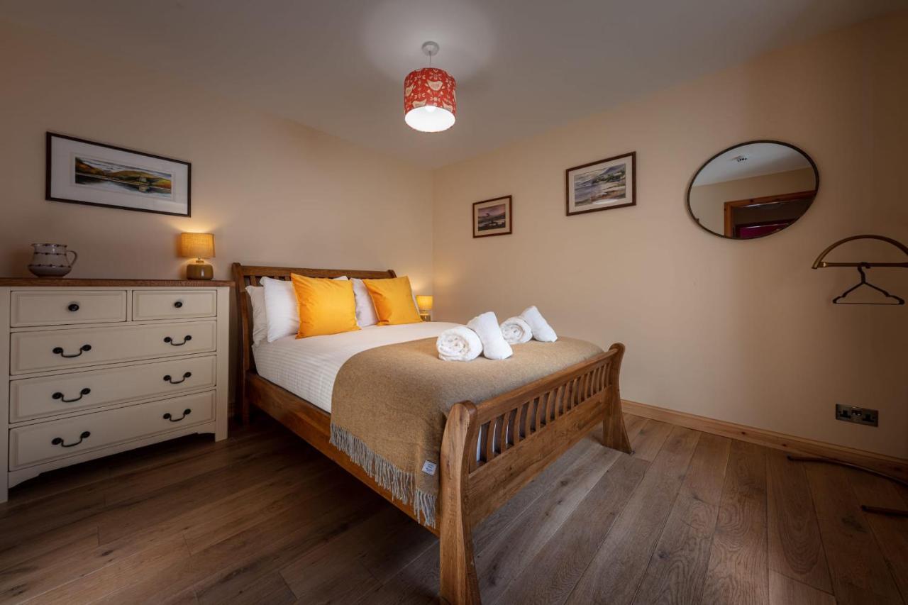 Shore Cottage Isle Of Skye Портри Экстерьер фото