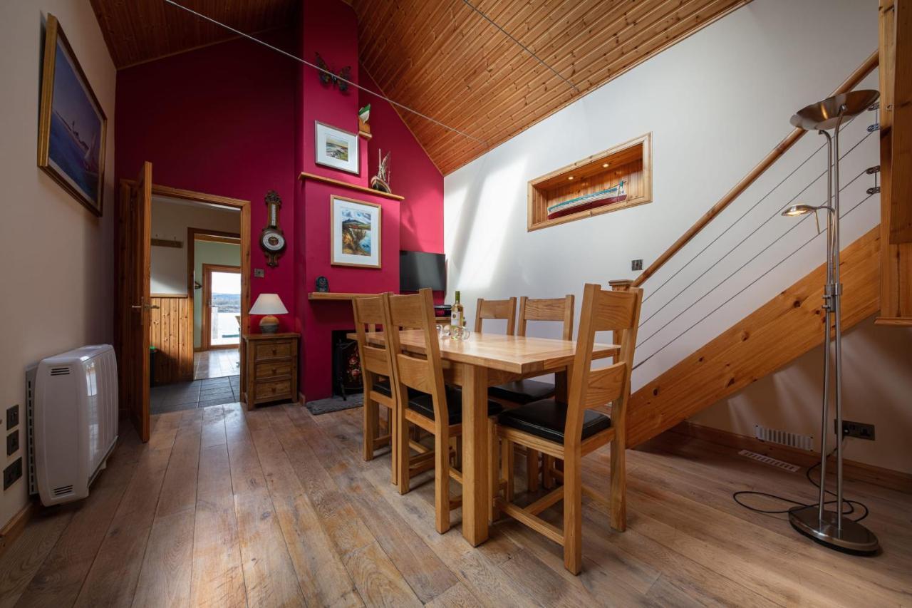 Shore Cottage Isle Of Skye Портри Экстерьер фото